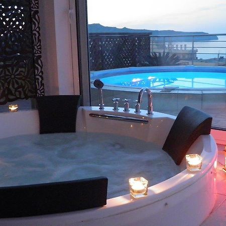 Blue Villas Агия-Марина Экстерьер фото