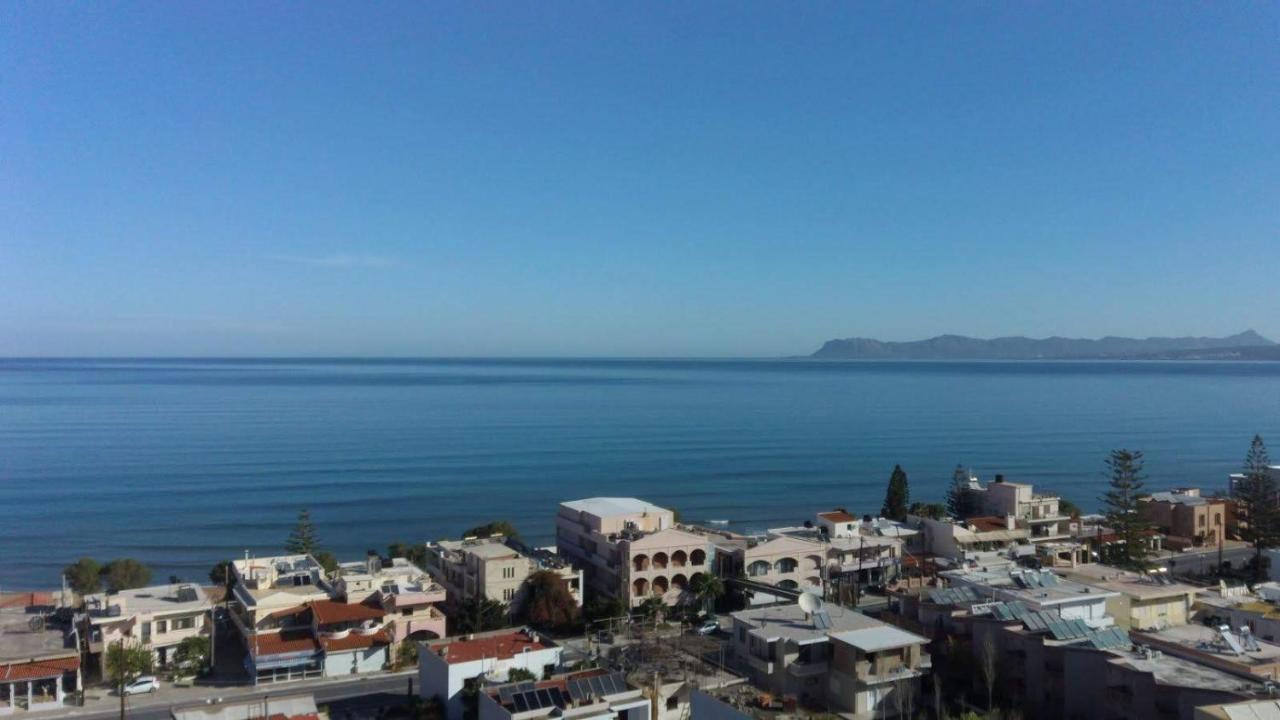Blue Villas Агия-Марина Экстерьер фото
