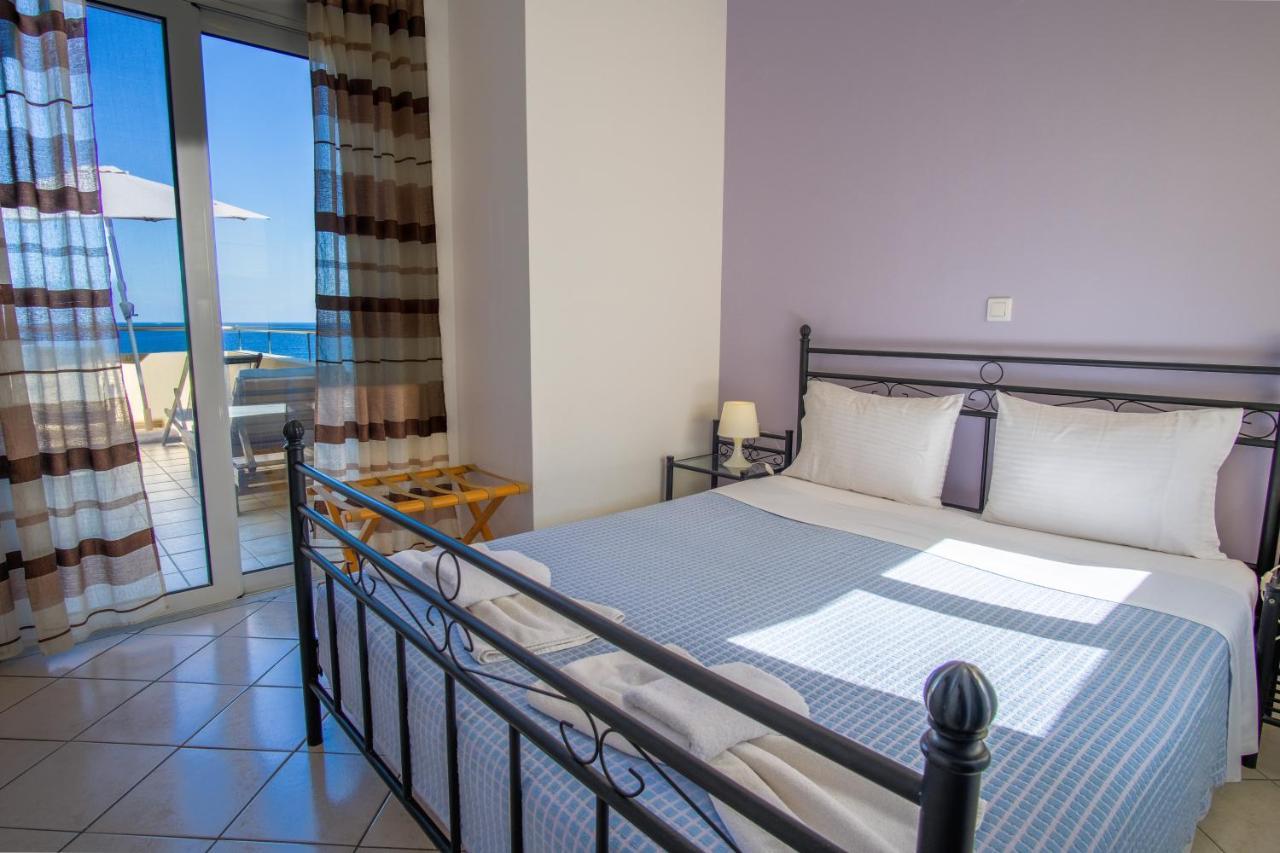 Blue Villas Агия-Марина Экстерьер фото